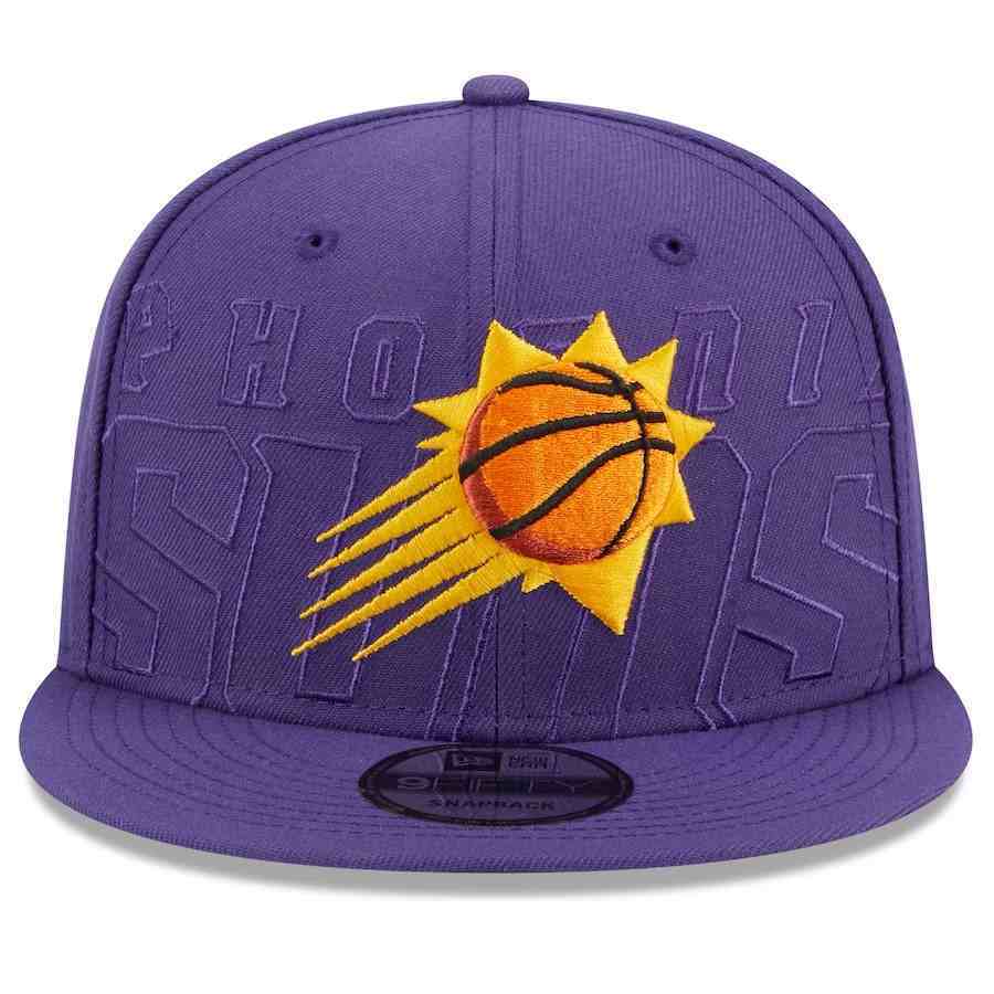 Phoenix Suns SNAPBACK CAP TX9