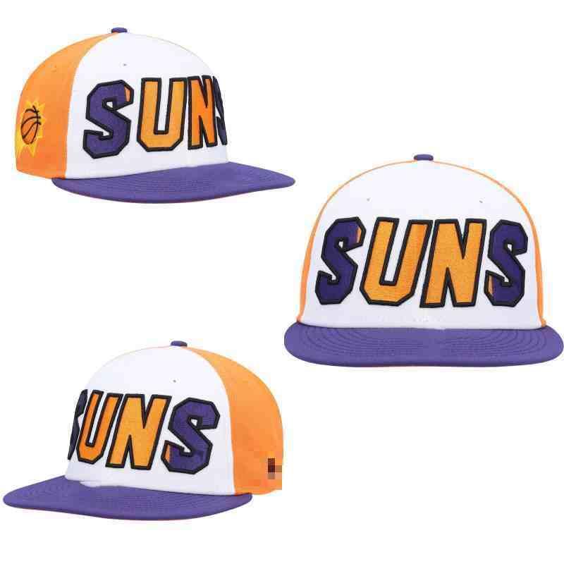 Phoenix Suns SNAPBACK CAP TX6