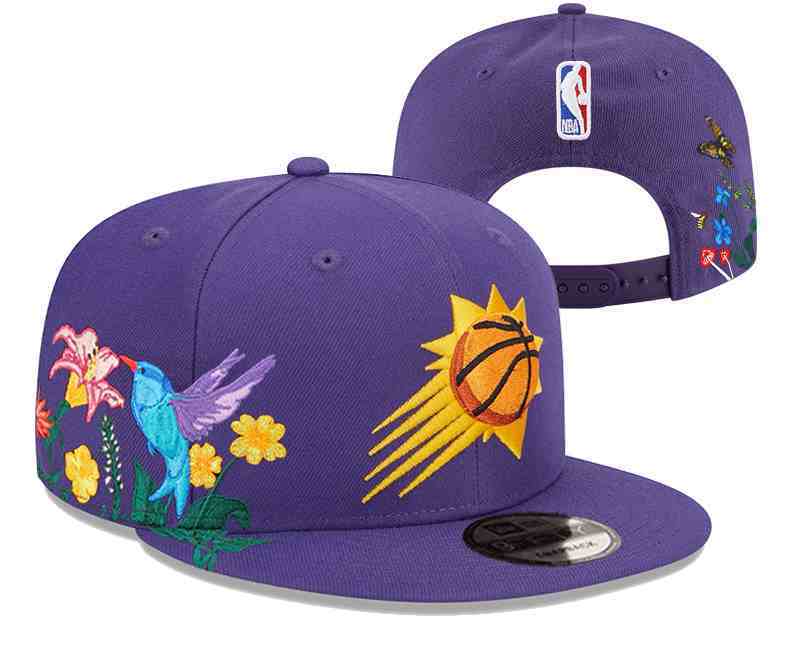 Phoenix Suns SNAPBACK CAP YD7