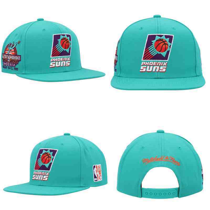 Phoenix Suns SNAPBACK CAP TX3