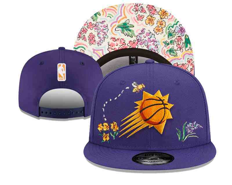 Phoenix Suns SNAPBACK CAP YD1