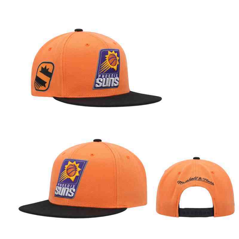 Phoenix Suns SNAPBACK CAP TX5