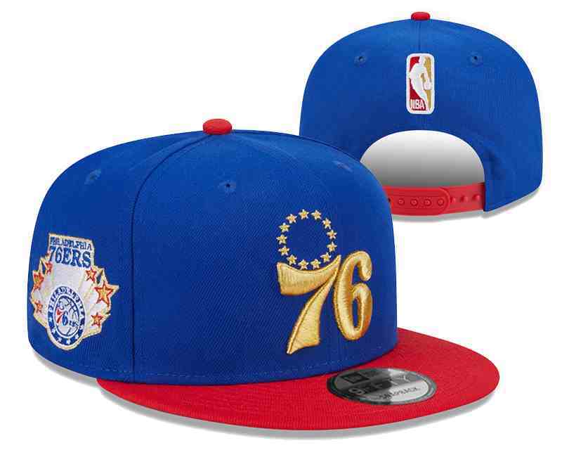 Philadelphia 76ers Snapback cap YD