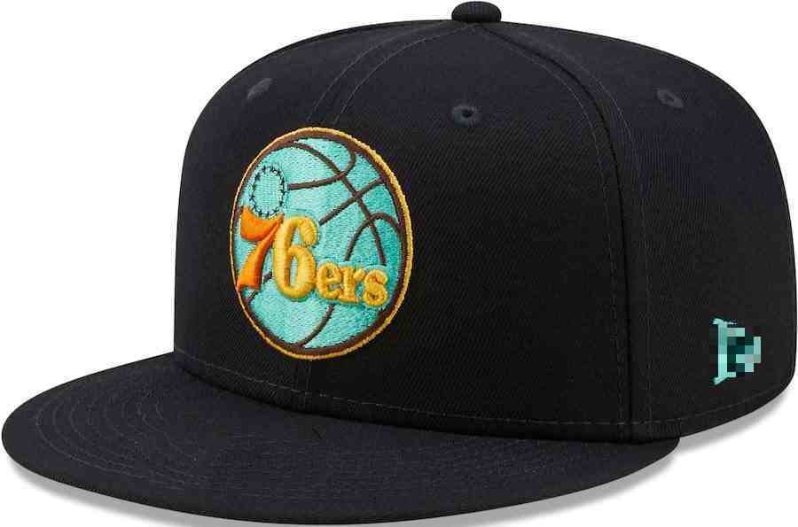 Philadelphia 76ers Snapback cap TX9