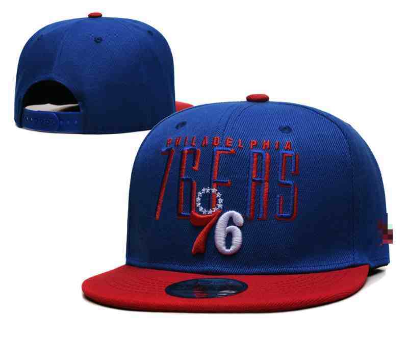 Philadelphia 76ers Snapback cap SA3