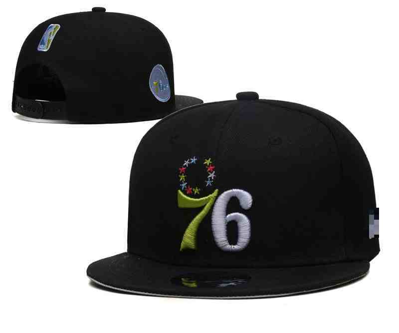 Philadelphia 76ers Snapback cap XH7