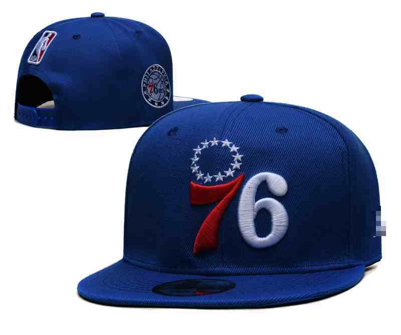 Philadelphia 76ers Snapback cap SA1