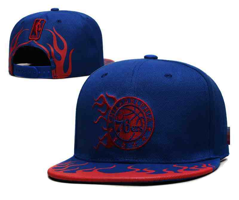 Philadelphia 76ers Snapback cap SA