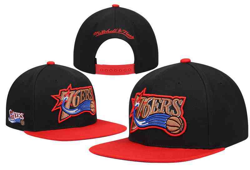 Philadelphia 76ers Snapback cap TY1