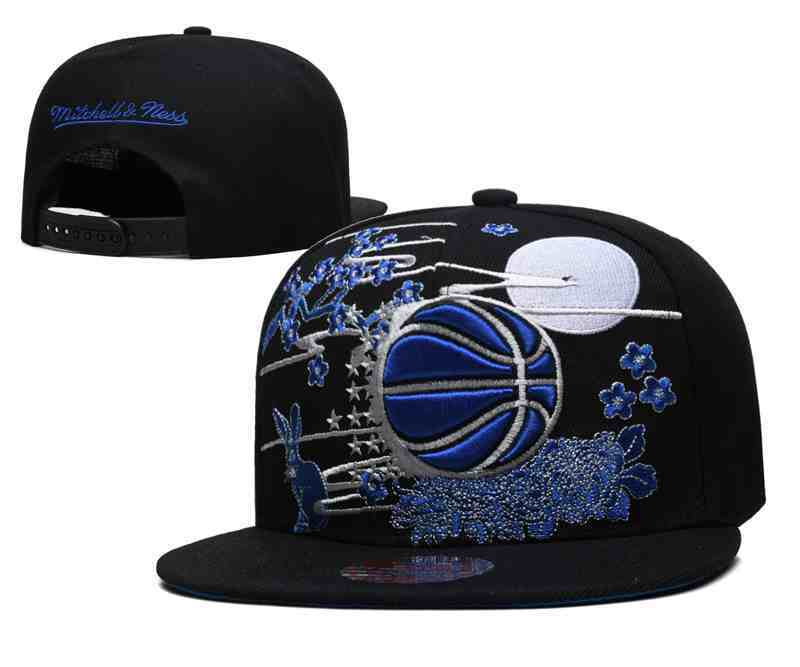 Orlando Magic Snapback cap YD5