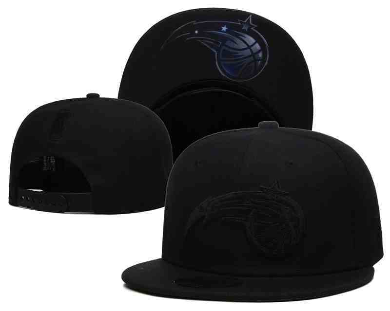 Orlando Magic Snapback cap TX6