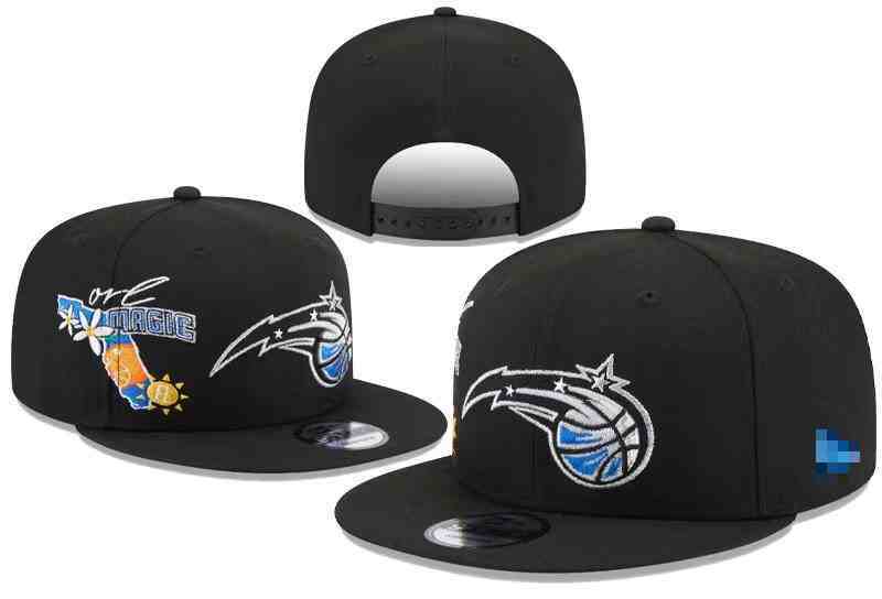 Orlando Magic Snapback cap TY
