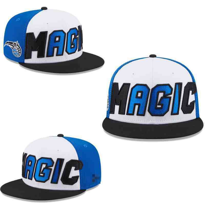 Orlando Magic Snapback cap TX1