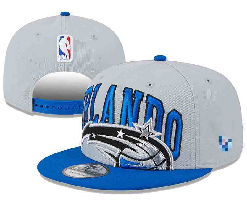 Orlando Magic Snapback cap YD1