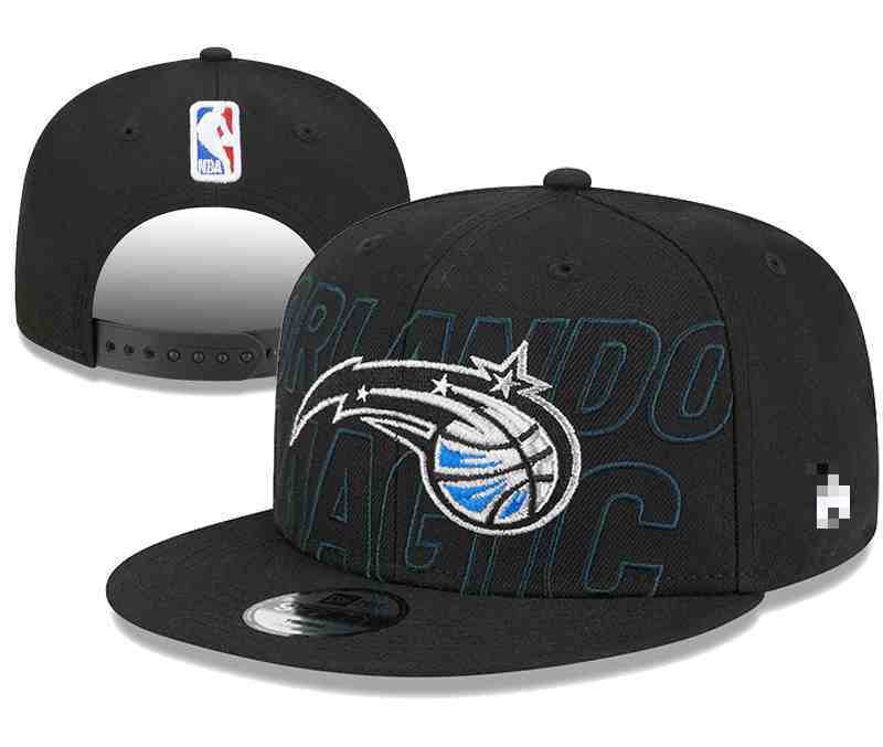 Orlando Magic Snapback cap YD3