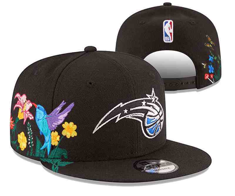 Orlando Magic Snapback cap YD4