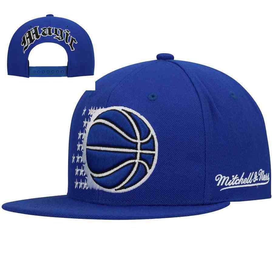 Orlando Magic Snapback cap TX7
