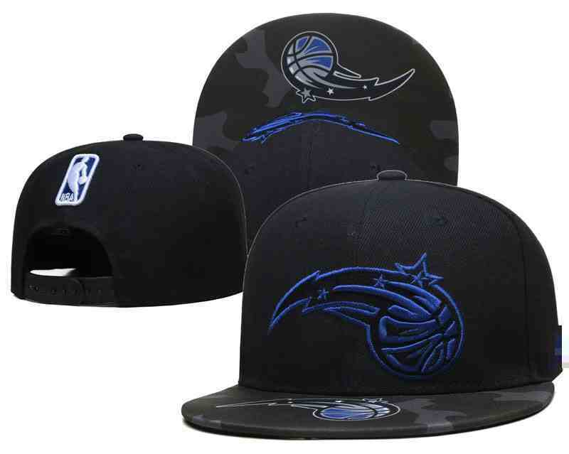 Orlando Magic Snapback cap SA1