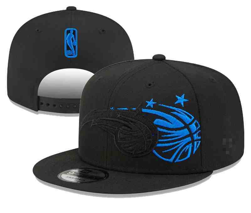 Orlando Magic Snapback cap TX