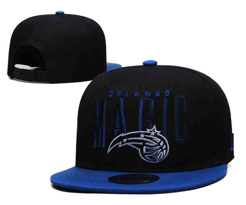 Orlando Magic Snapback cap SA