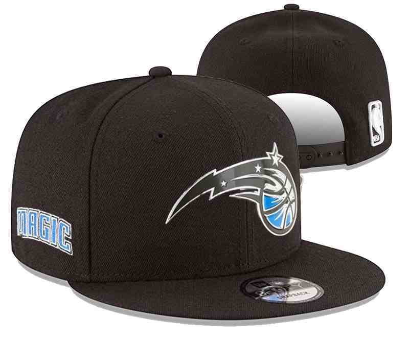 Orlando Magic Snapback cap YD2