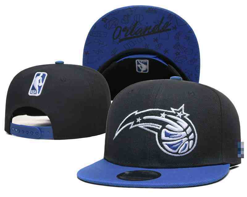 Orlando Magic Snapback cap SA2