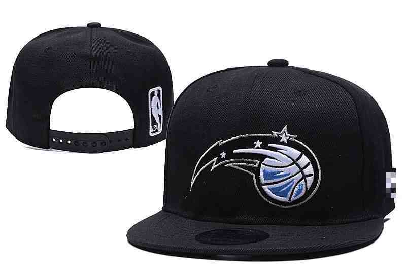Orlando Magic Snapback cap TY1