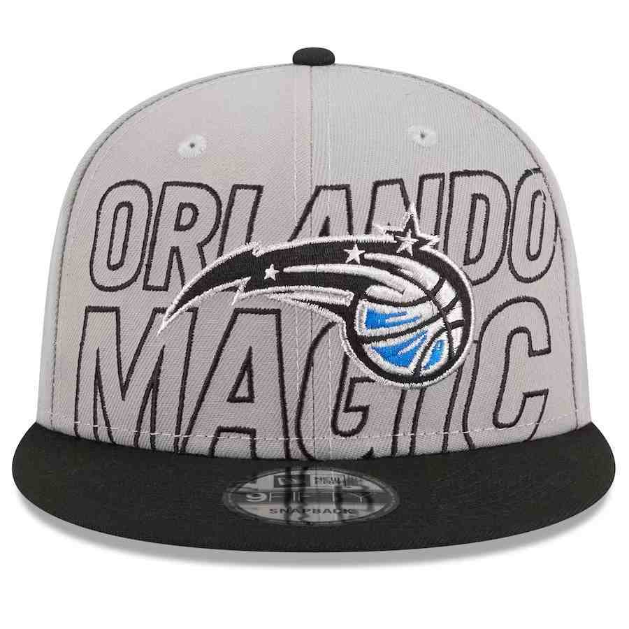 Orlando Magic Snapback cap TX4