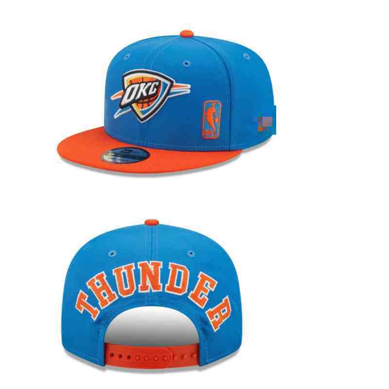 Oklahoma City Thunder  Snapback cap TX