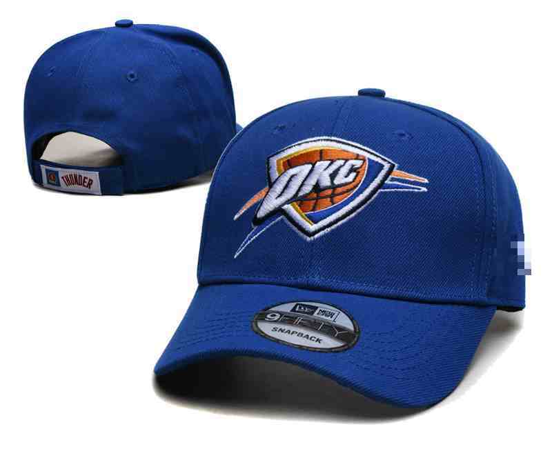 Oklahoma City Thunder  Snapback cap TX2