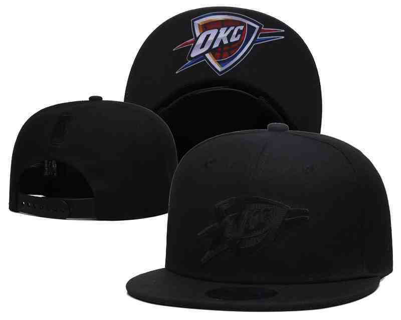 Oklahoma City Thunder  Snapback cap TX5