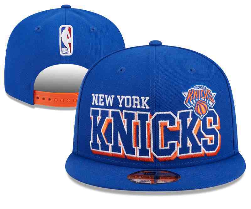 New York knicks Snapback cap YD5