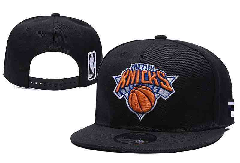 New York Knicks Snapback cap TY1