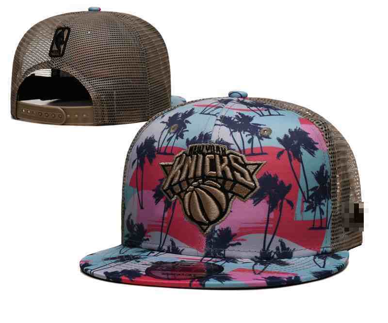 New York knicks Snapback cap XH2