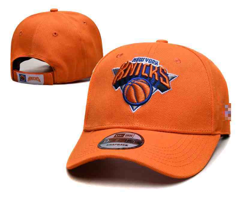 New York Knicks knit hat TX4