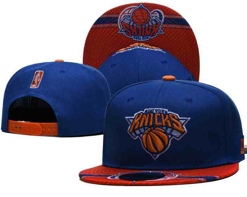 New York knicks Snapback cap YD12
