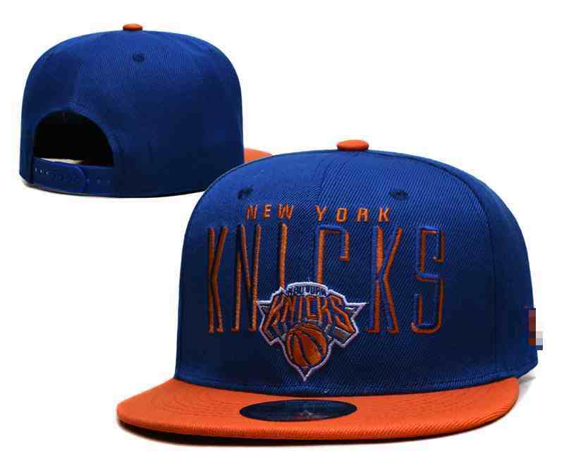 New York Knicks Snapback cap SA1