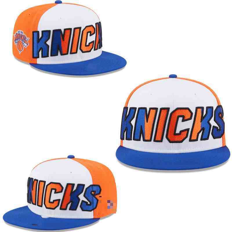 New York Knicks knit hat TX1