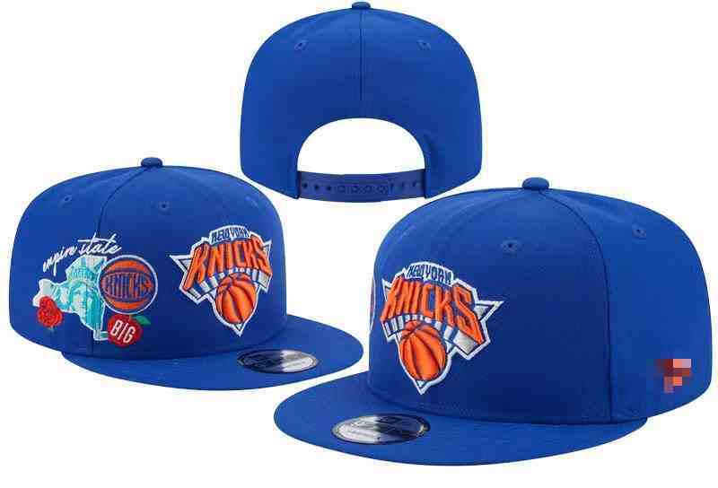 New York Knicks Snapback cap TY