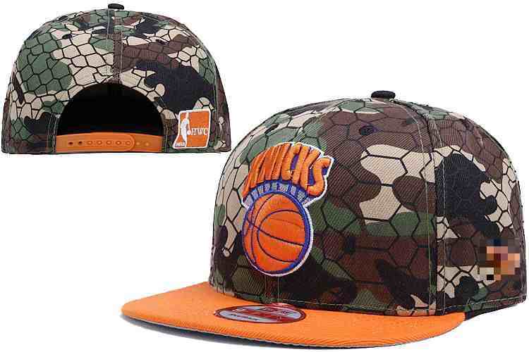 New York knicks Snapback cap YP1