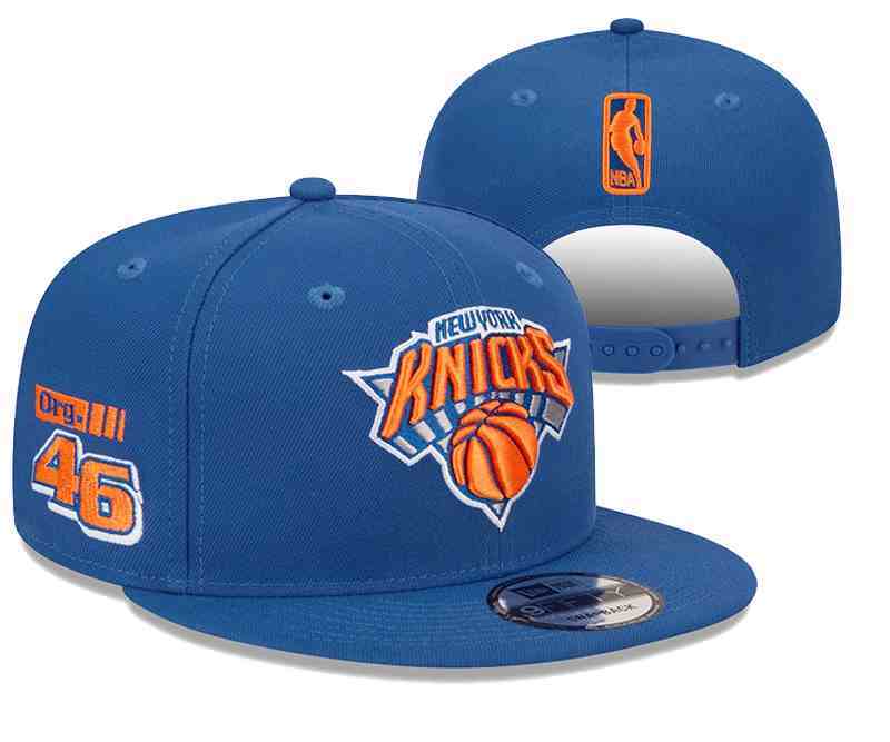 New York knicks Snapback cap YD3