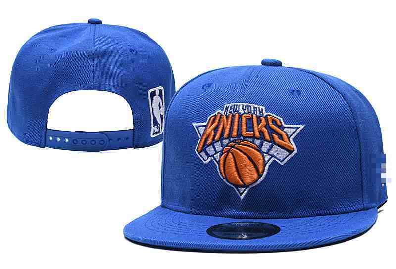 New York Knicks Snapback cap TY2