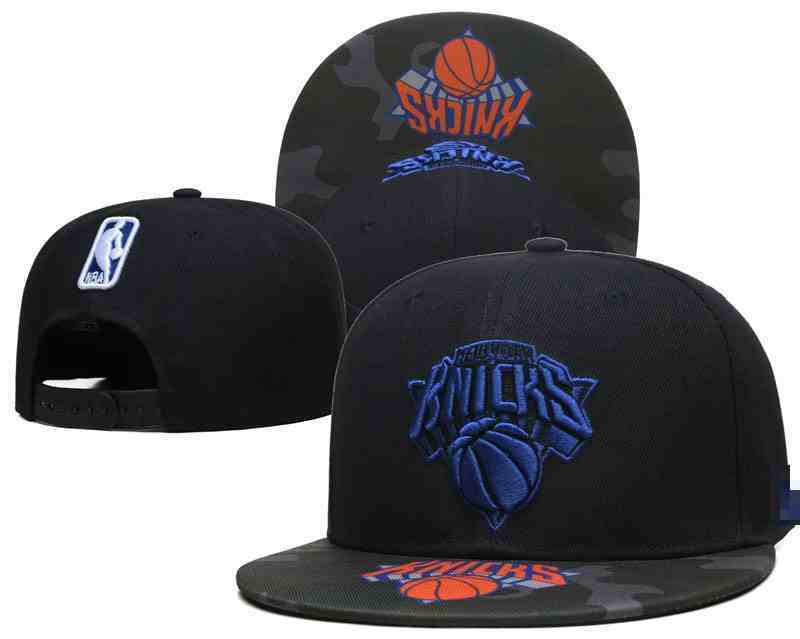 New York Knicks Snapback cap SA2