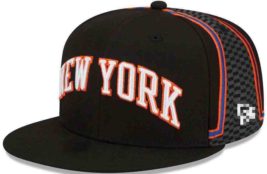 New York Knicks knit hat TX8