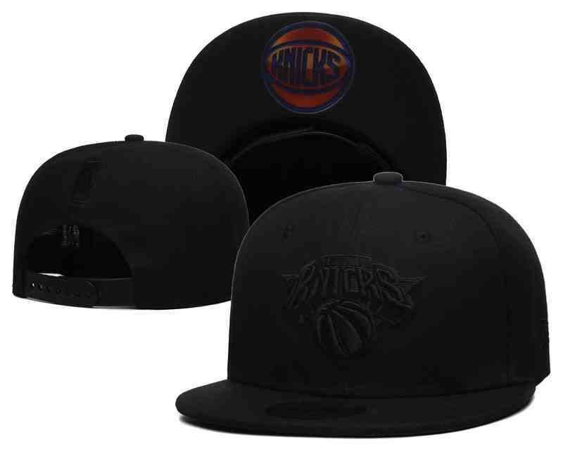 New York Knicks knit hat TX6