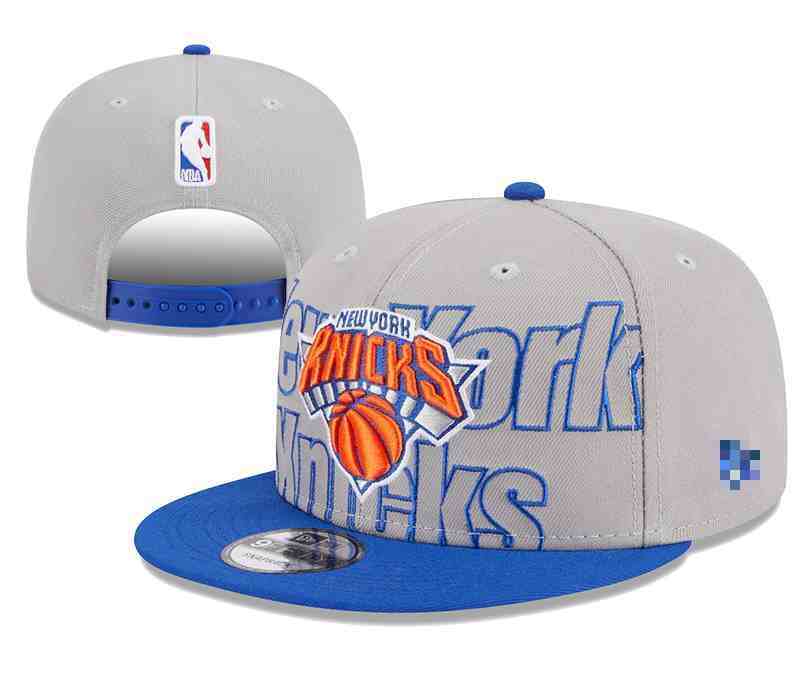 New York knicks Snapback cap YD8