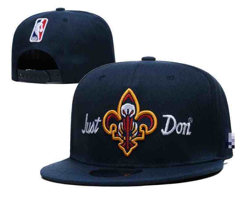 New Orleans Pelicans Snapback cap SA1