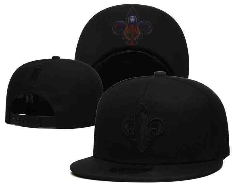 New Orleans Pelicans Snapback cap TX4