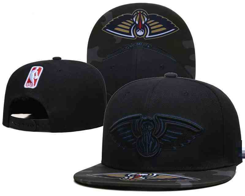 New Orleans Pelicans Snapback cap SA4
