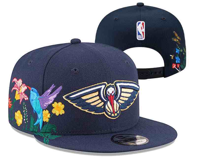 New Orleans Pelicans Snapback cap YD